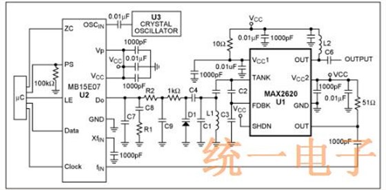 选择适当元件以设计基于PLL的低相位噪声晶体振荡器