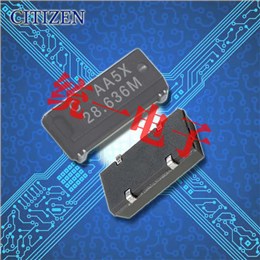 CM200C32768DZYT,CM200C陶瓷晶振,Citizen贴片晶振