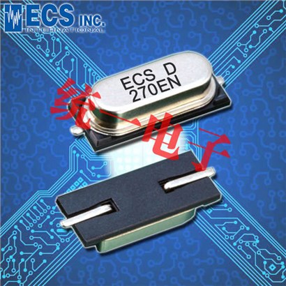 ECS晶振,石英晶振,CSM-3X晶振,ECS-270-20-3X-TR晶振