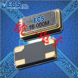 ECS晶振,贴片晶振,ECS-160-9-42-CKM-TR晶振