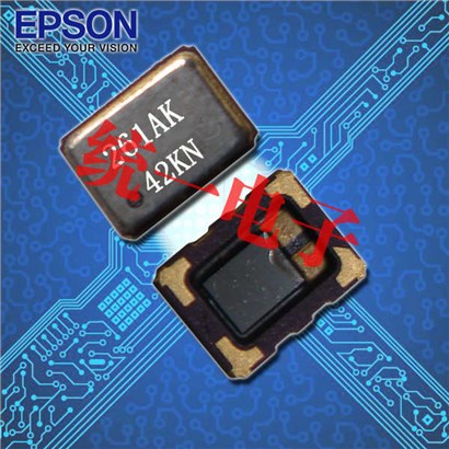 X1G004211000300,TG-5006CG温补晶振,穿戴设备晶振 X1G004211000300,TG-5006CG温补晶振,穿戴设备晶振
