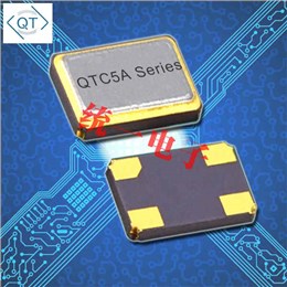 QTC5A,QTC5A35.0000FET3I30R,5032mm,35M,Quarztechnik通信晶振