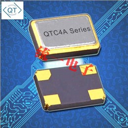 QuartzChnik晶振,贴片晶振,QTC4A晶振