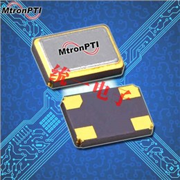 MtronPTI晶振,贴片晶振,M1253晶振