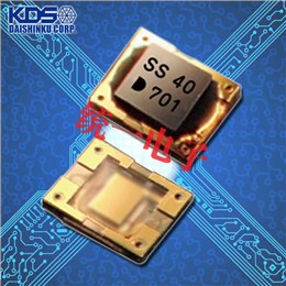 KDS晶振,有源晶振,DS1008JS晶振
