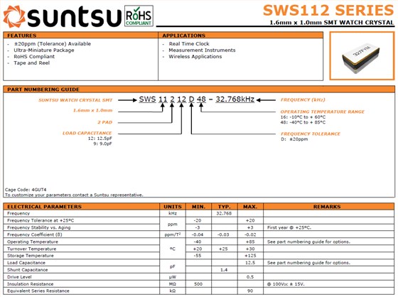 SWS112 1610