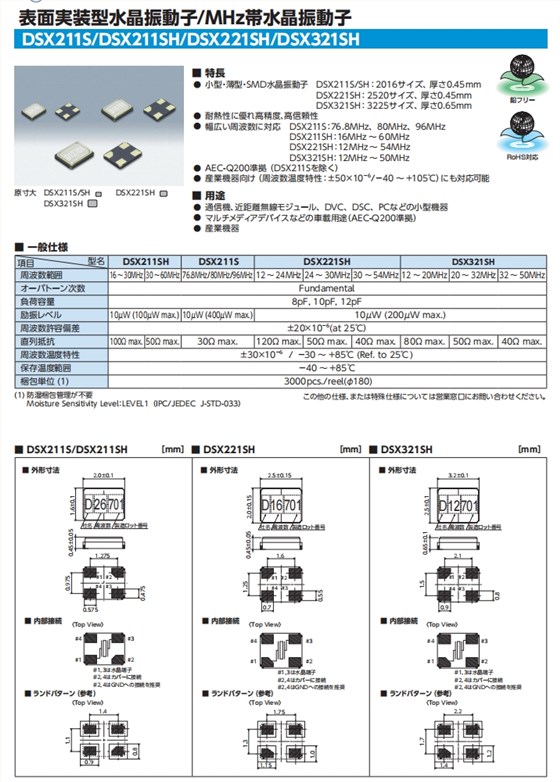 DSX211SH 1