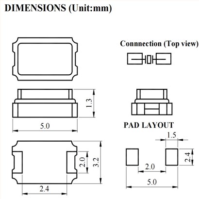 QCM20-21AF18-26.000,5032mm,26MHz,QCM20,QVS品牌