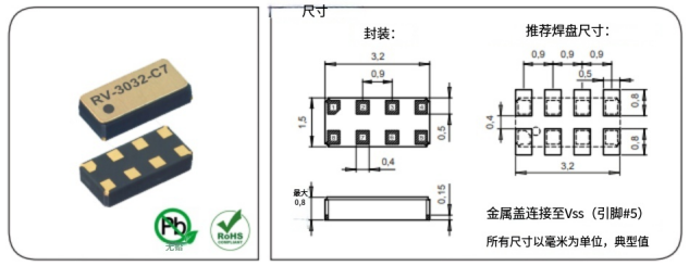 RV-3032-C7