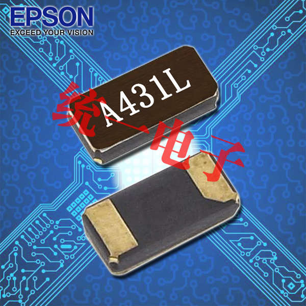EPSON晶振FC1610AN,X1A000121000800无源谐振器