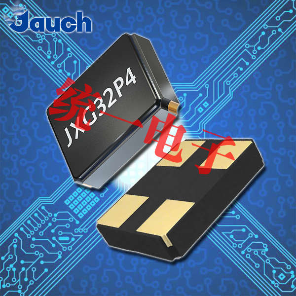 Jauch晶振,贴片晶振,JXG53P4晶振,石英晶振