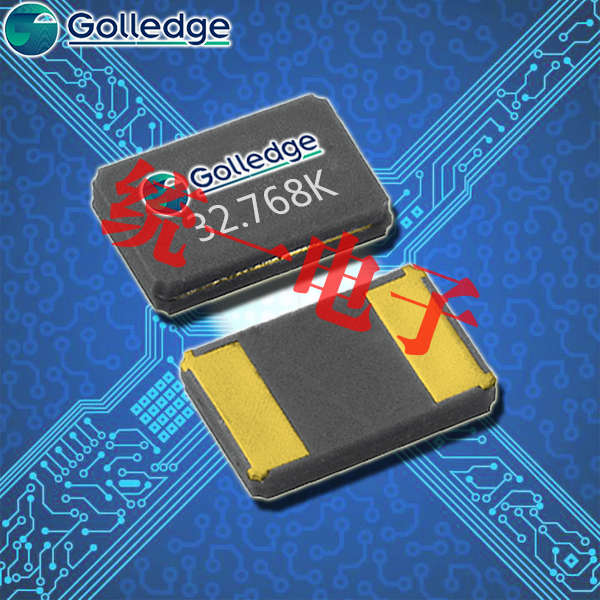 Golledge晶振,贴片晶振,CC5V晶振,石英晶体谐振器