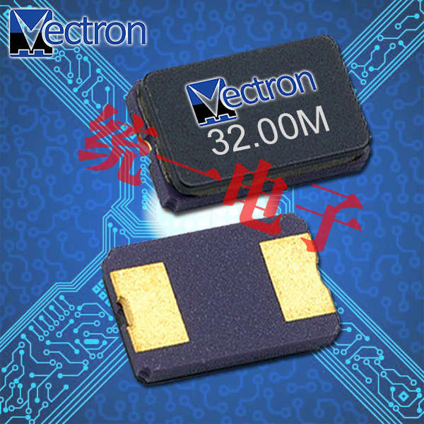 Vectron晶振,石英晶振,VXM1晶振,进口无源晶振