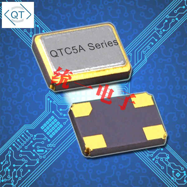 QTC5A,QTC5A35.0000FET3I30R,5032mm,35M,Quarztechnik通信晶振