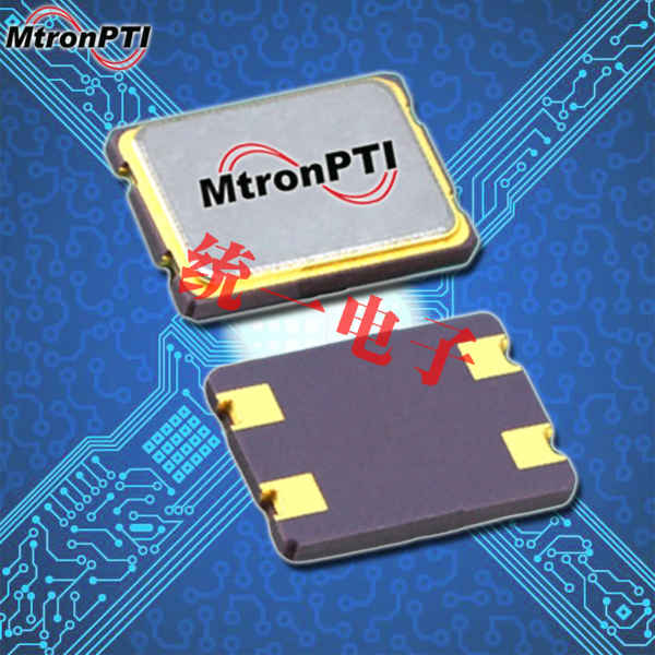 MtronPTI晶振,贴片晶振,PM晶振