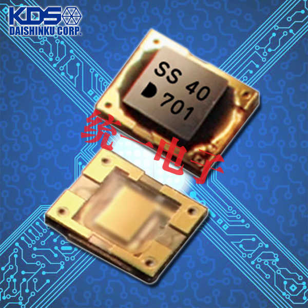 KDS超小型1008差分晶体振荡器Arkh.3G系列荣获2019年度最佳设计奖