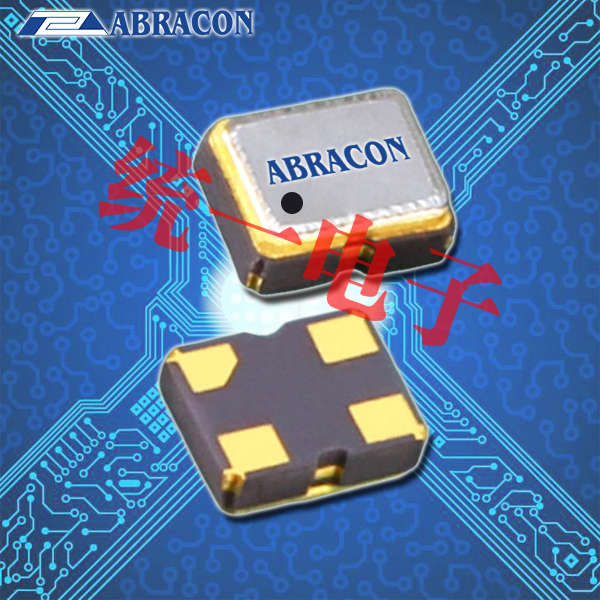 Abracon晶振,压控晶振,ASEV低功耗振荡器