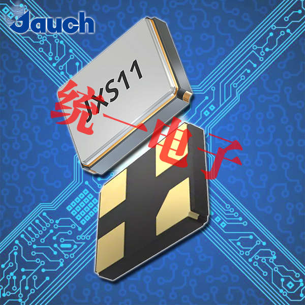 Jauch晶振,贴片石英晶振,JXS21晶体