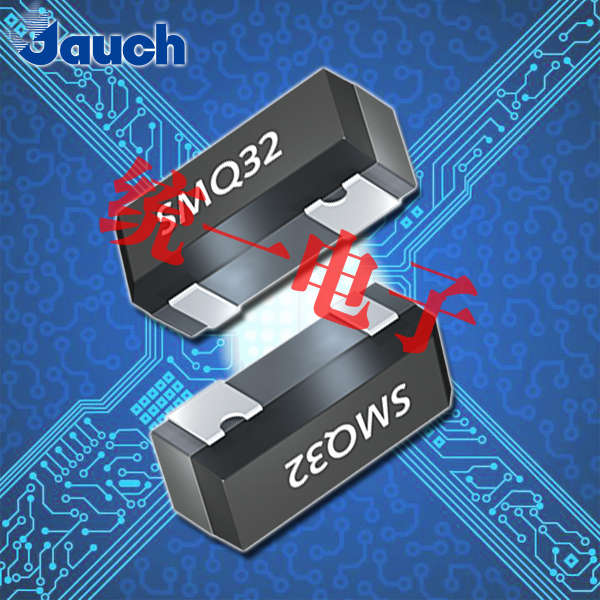 Jauch晶振,石英晶体谐振器,SMQ32SL晶振