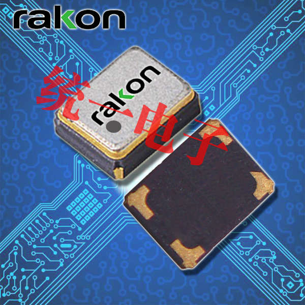 Rakon晶振,小体积贴片晶振,IT2100F振荡器