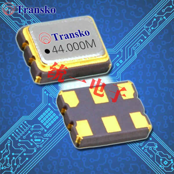 Transko晶振,3225晶振,TG32低相位振动子