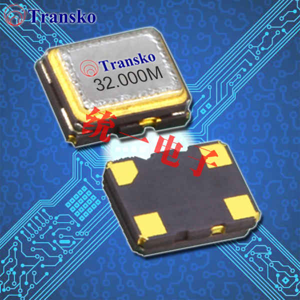 Transko晶振,TCXO晶体振荡器,TX-N石英振荡子