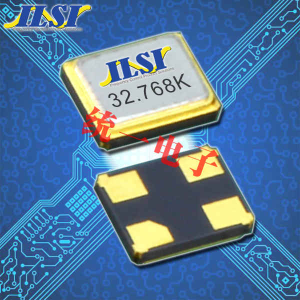 ILSI晶振,CMOS输出晶振,ISM37振荡器