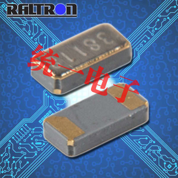 Raltron晶振,石英贴片晶振,RT4115晶体