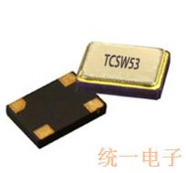 ACT晶振,压控温补晶体振荡器,TCSW53低电压振荡器