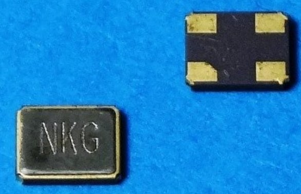 NKG无源晶振,S3M24.0000F12M25-EXT,汽车电子设备6G晶振